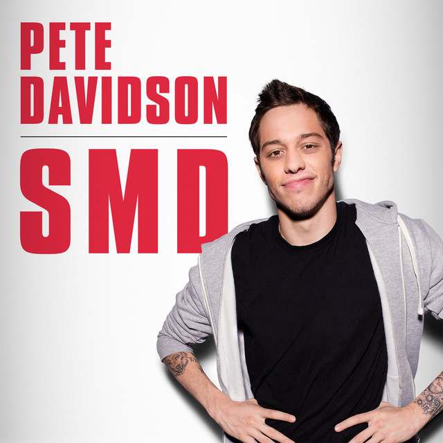 Pete Davidson: comedian