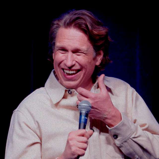 Pete Holmes - Friday at Comedy on State on Sep 18, 2026