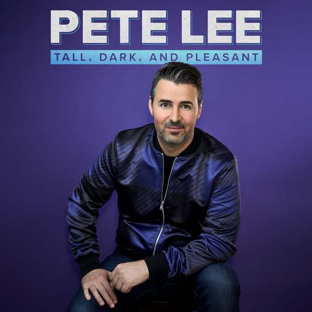 Pete Lee: comedian