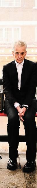 Peter Capaldi