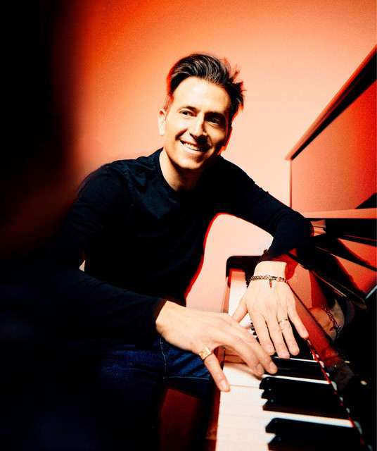 Peter Cincotti at Middle C Jazz Club on Nov 22, 2026