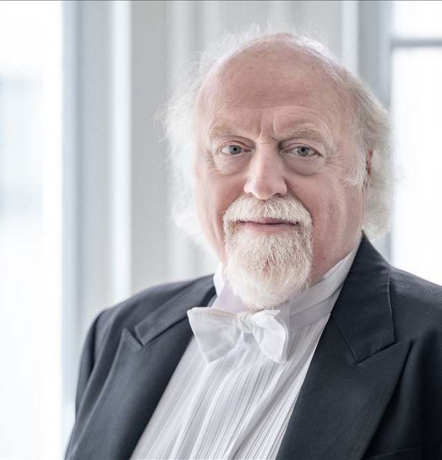 Peter Donohoe: Classical artist