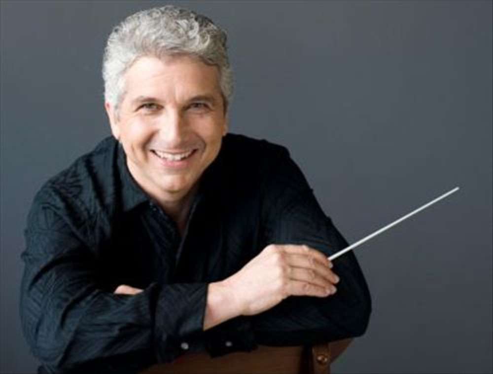 Peter Oundjian - Mahler at Woolsey Hall on Sep 25, 2026