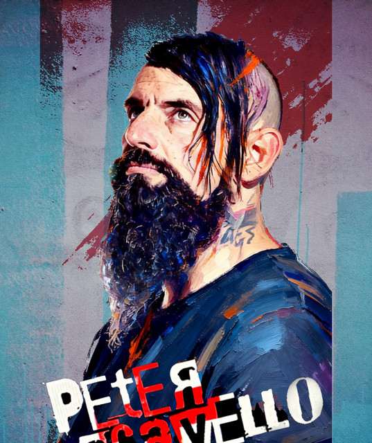 Peter Scavello at Arties Bar and Grill on Oct 31, 2026