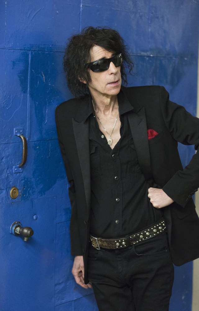 Peter Wolf: Blues and Jazz artist
