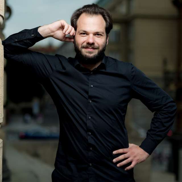 Petr Popelka & Hilary Hahn perform - Schumann, Mendelssohn, and Dvorak at Chicago Symphony Center on Sep 18, 2026