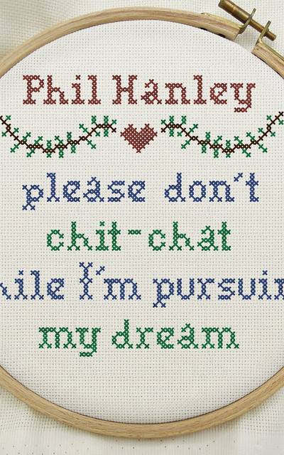 Phil Hanley