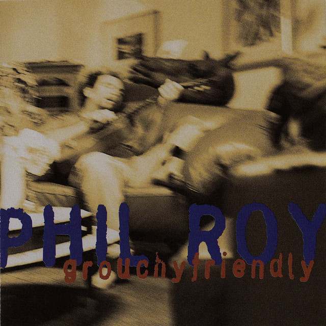 Phil Roy: Country and Folk artist