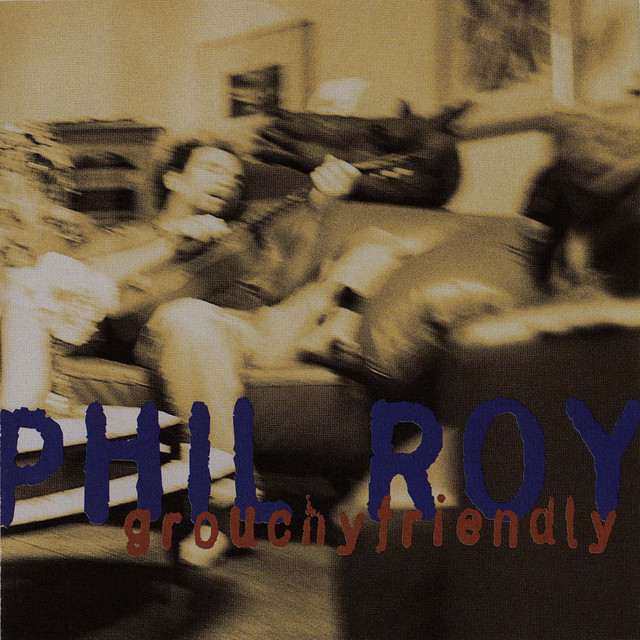 Phil Roy at Salle Richard-Sauvageau on Mar 19, 2027