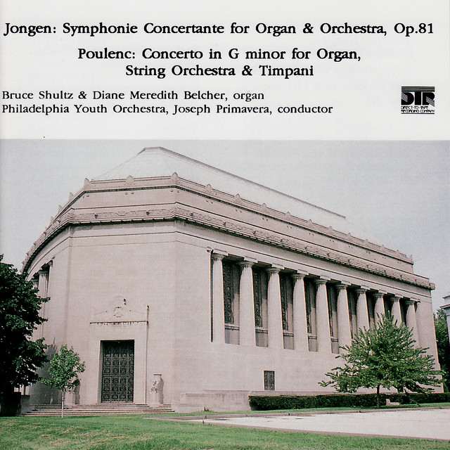 Philadelphia Youth Orchestra at Kimmel Center - Marian Anderson Hall on Feb 28, 2027