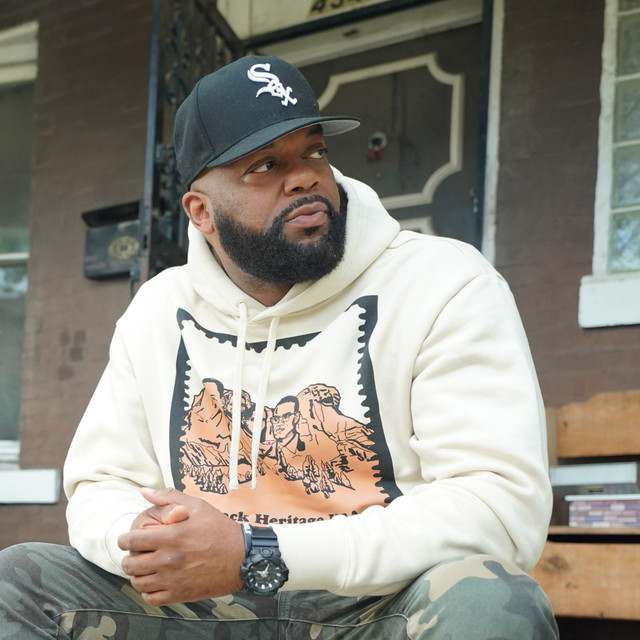 Philmore Greene: Rap/Hip Hop artist