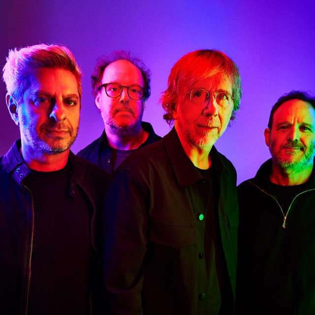 Phish for Kids - Tribute at Garcias at Capitol Theatre Port Chester on Oct 24, 2026