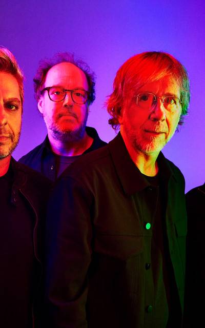 Phish - 2 Day Pass (10/6 - 10/7)