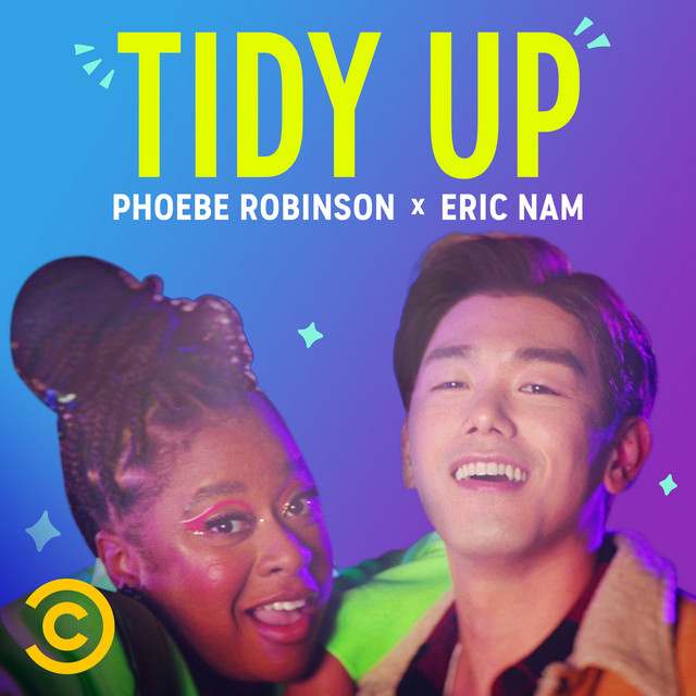 Phoebe Robinson: comedian