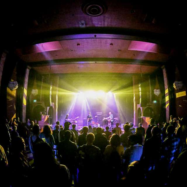 Photon at Charleston Pour House on Nov 8, 2026