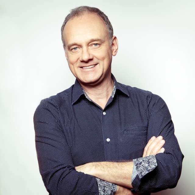 Pierre Verville at Theatre Manuvie on May 20, 2027