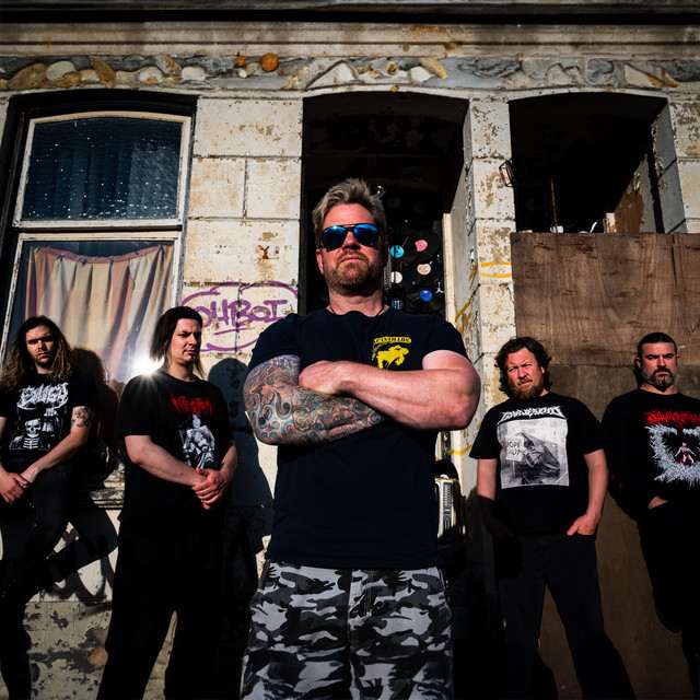 Pig Destroyer at Bottom Lounge on Oct 30, 2026