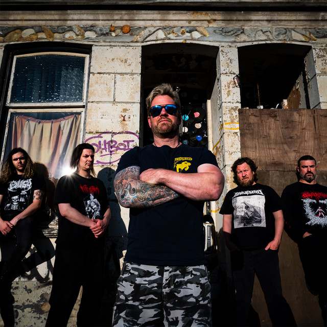 Pig Destroyer: Hard Rock artist