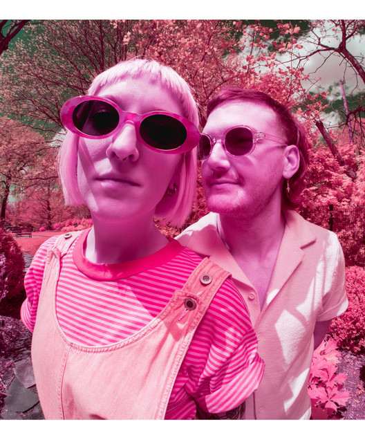 Pink Halo at High Noon Saloon on Oct 17, 2026
