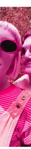 Pink Halo