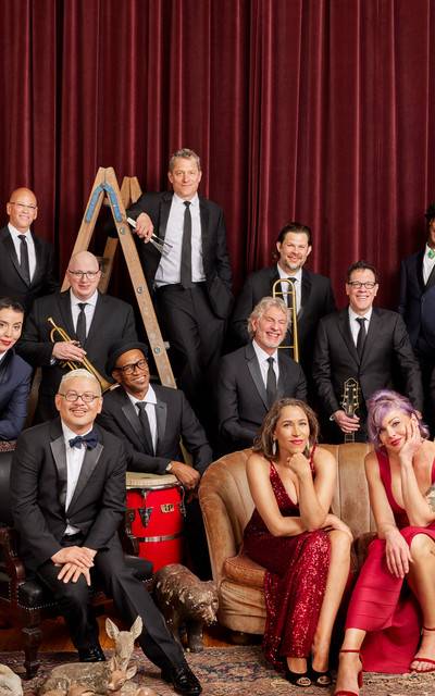 Pink Martini