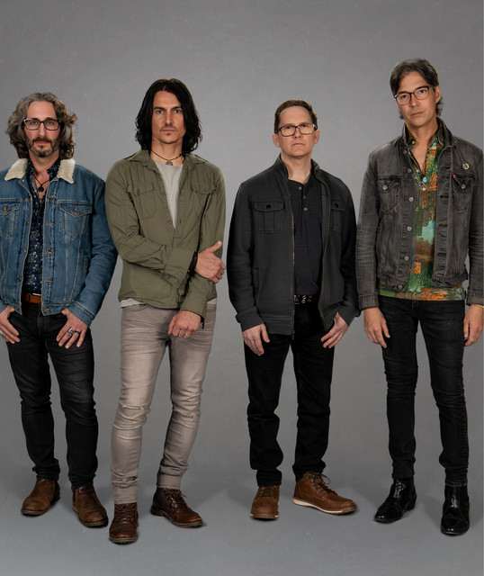 Pino Farina Band at Hey Nonny on Nov 7, 2026