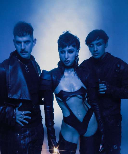 Pixel Grip at Harlows Night Club - Main Room on Oct 29, 2026