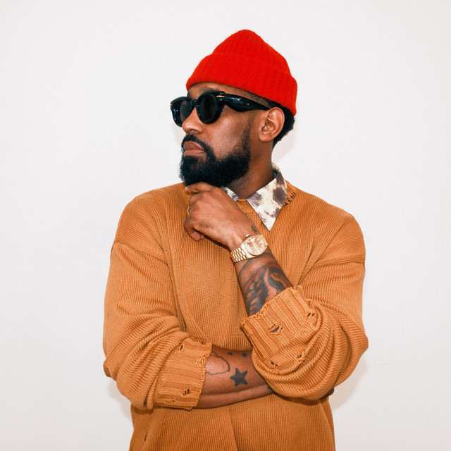 PJ Morton at Bayou Music Center on Oct 30, 2026