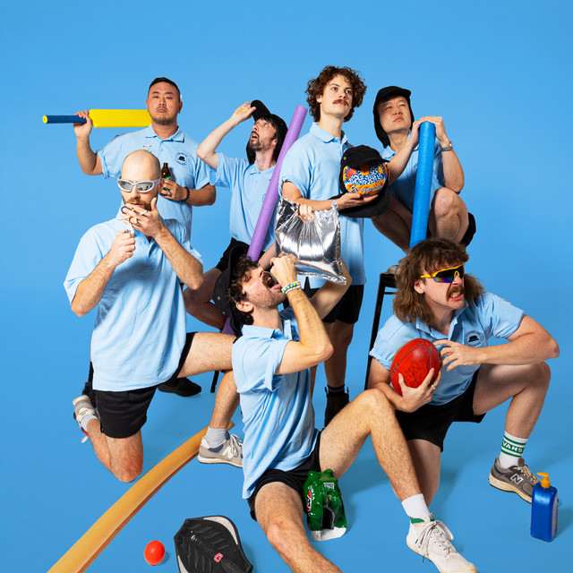 Playlunch at The Blue Room on Oct 22, 2026