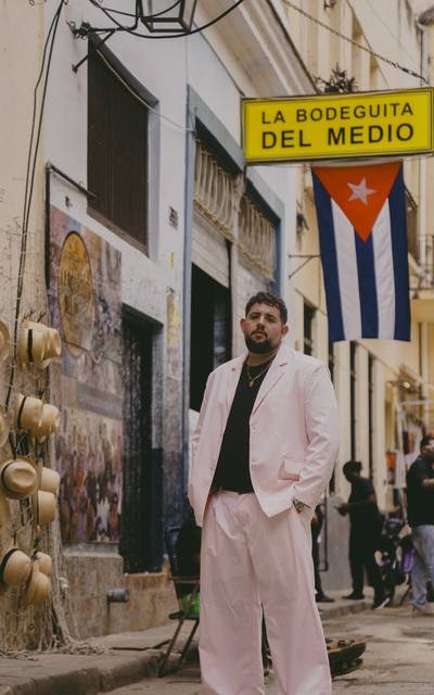 Poly Diaz (In Spanish)