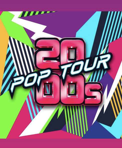 Pop 2000 Tour at Great Frederick Fair on Sep 19, 2026