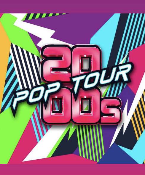 POP 2000 Tour: Pop artist