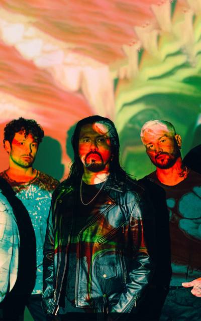 Pop Evil (16+ Event)