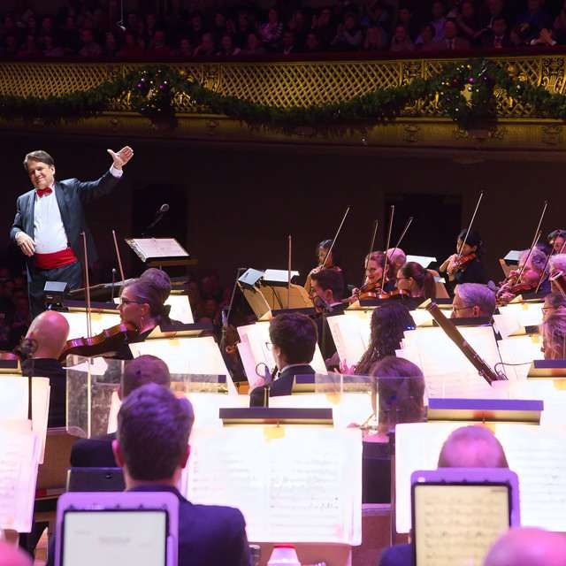 The Pops Chorale and Orchestra - Jazz Tapestry at Harris Center Folsom - Stage One on Mar 13, 2027