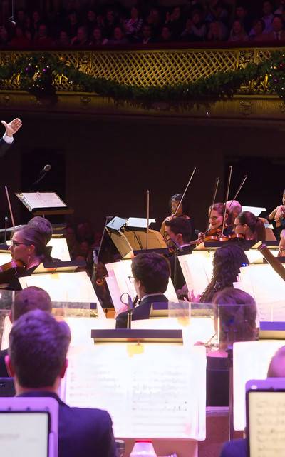 The Pops Chorale and Orchestra - Toyland