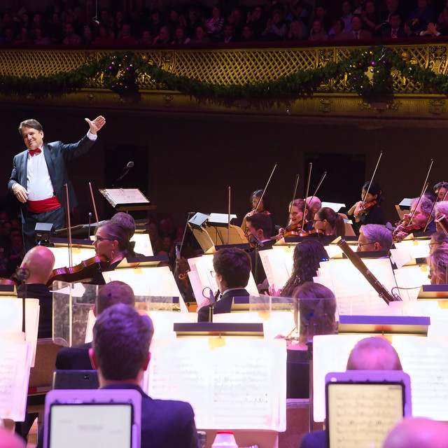 Pops Chorale and Orchestra: Classical artist