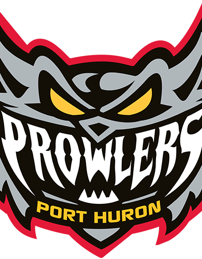 Blue Ridge Bobcats at Port Huron Prowlers