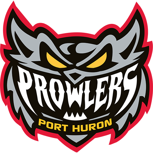 Port Huron Prowlers: American FPHL team logo