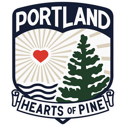 Portland Hearts of Pine logo