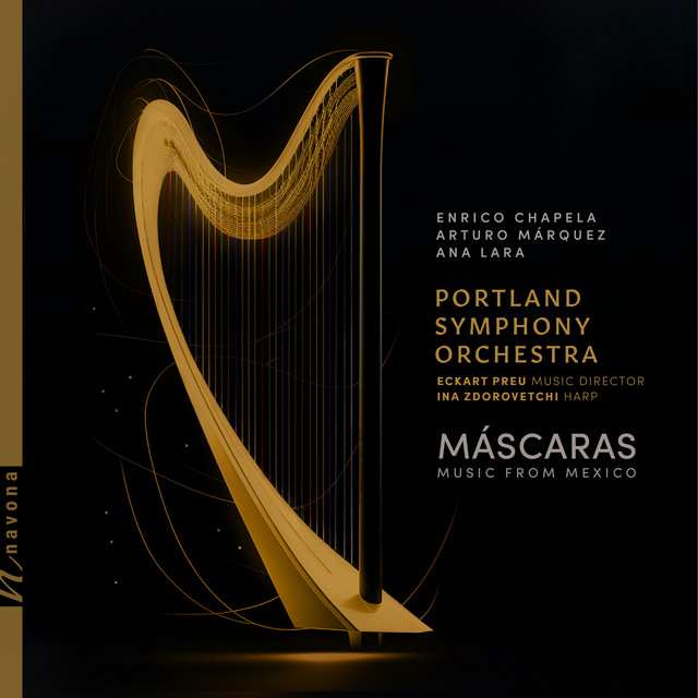 Portland Symphony Orchestra - Resurgam: American Folktales and Hymns at Merrill Auditorium on Sep 27, 2026