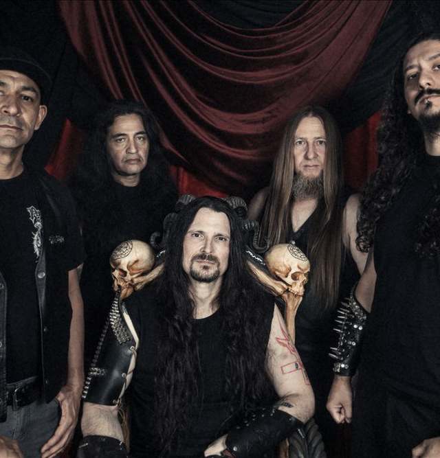 Possessed: Rock artist
