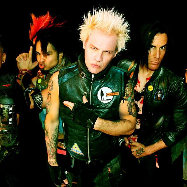 Powerman 5000 at The Reverb on Apr 30, 2027