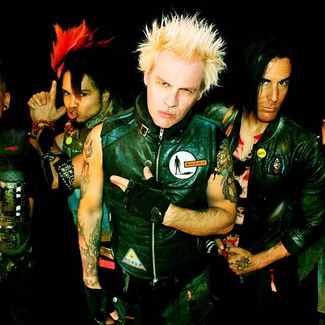 Powerman 5000: Rock artist