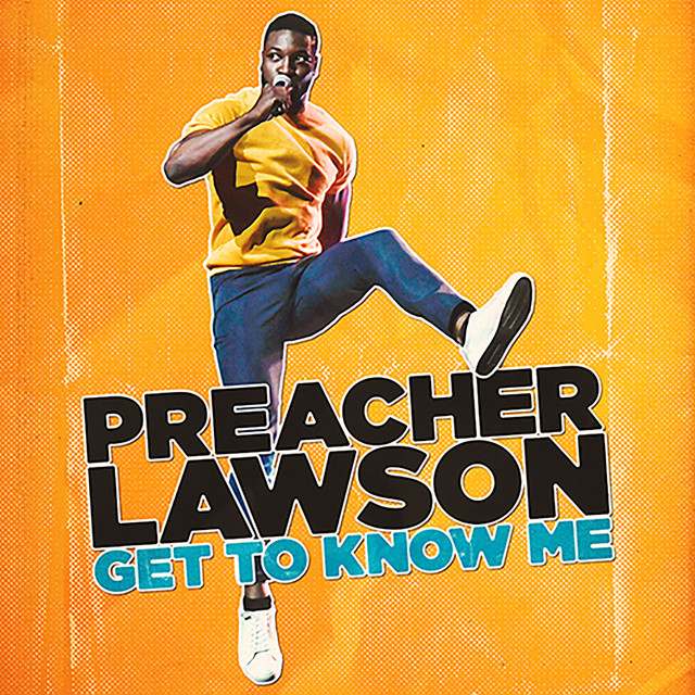 Preacher Lawson: comedian