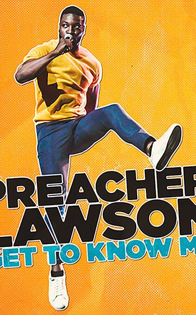 Preacher Lawson