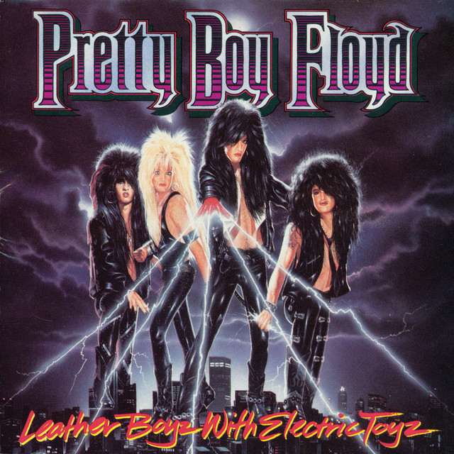 Pretty Boy Floyd at Sunshine Studios Live on Sep 18, 2026