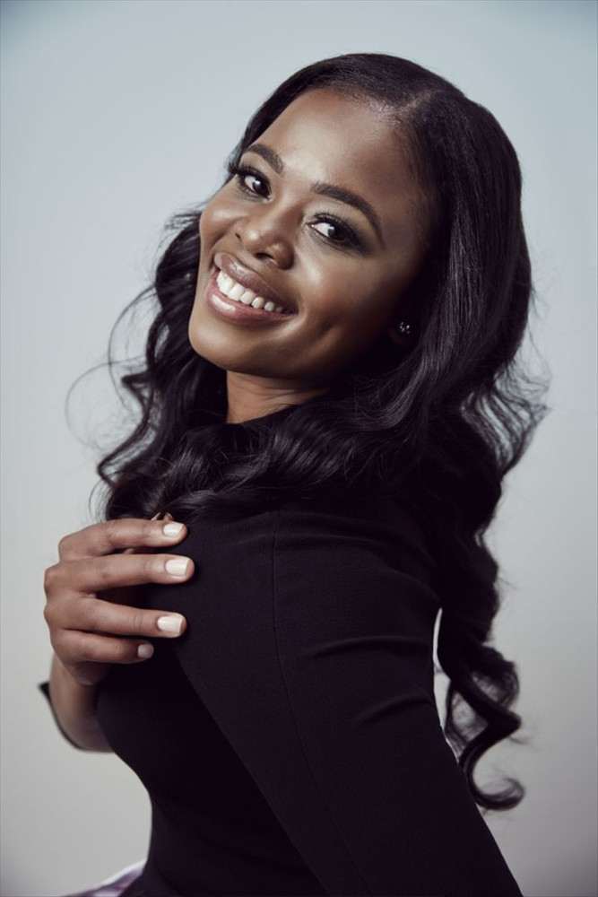 Pretty Yende at Lied Center Lawrence on Oct 4, 2026