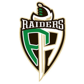 Prince Albert Raiders logo