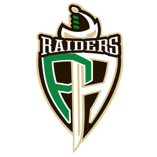Prince Albert Raiders: Canadian WHL team logo