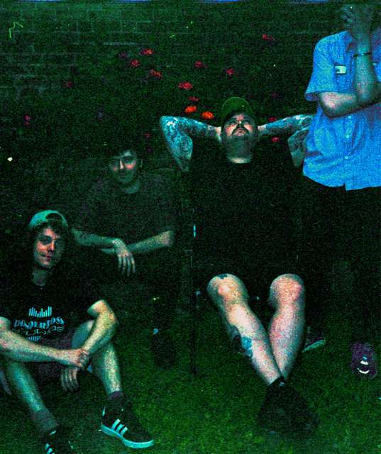 Prince Daddy and the Hyena at Amityville Music Hall on Oct 18, 2026